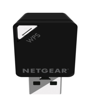 Buy Netgear AC600 Wi-Fi USB Mini Adapter A6100-10000S for Computer/Laptop