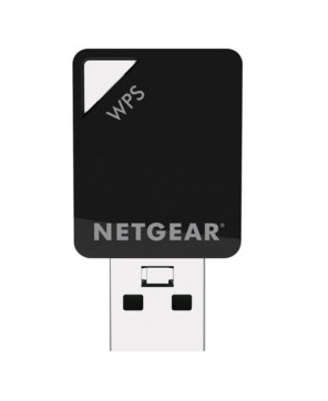 Buy Netgear AC600 Wi-Fi USB Mini Adapter A6100-10000S for Computer/Laptop