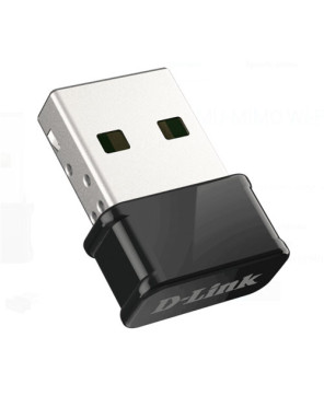 Buy D-Link AC1300 MU-MIMO Wi-Fi Nano USB Adapter DWA-181 for Computer/Laptop