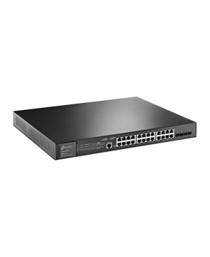 Buy TP-Link 24 Port Gigabit and 4 Port 10GE SFP+ L2 Managed Switch TL-SG3428XMP