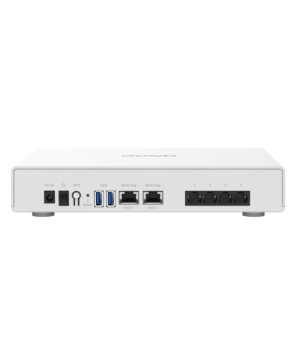 Buy Qnap AX3600 Wireless Wi-Fi 6 Dual-Band Fanless SD-WAN VPN Business Router QHORA-301W