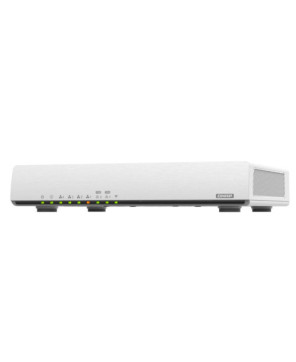 Buy Qnap AX3600 Wireless Wi-Fi 6 Dual-Band Fanless SD-WAN VPN Business Router QHORA-301W