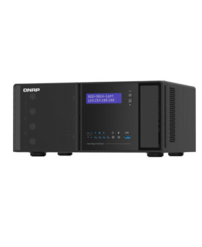 Buy Qnap 16-Ports System PoE Managed Switch QGD-3014-16PT-8G