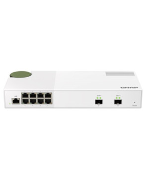 Buy QNAP QSW-M2108-2S 98DX226S 4GB Web Managed Switch