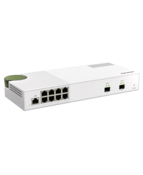 Buy QNAP QSW-M2108-2S 98DX226S 4GB Web Managed Switch