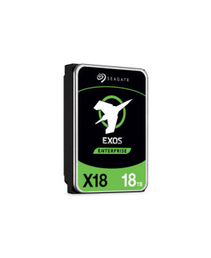 Buy Seagate Exos Enterprise X18 18TB 512E/4KN Internal 3.5" SATA Drive ST18000NM000J