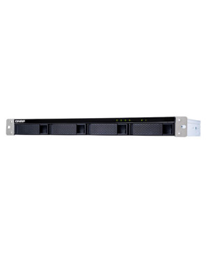 Buy QNAP 4-Bay SFF-8088, No Rail Kit JBOD Storage Expansion TL-R400S