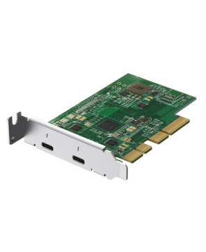 Buy Qnap Dual-Port Thunderbolt 3 Expansion Card QXP-T32P for Tvs-H1288x