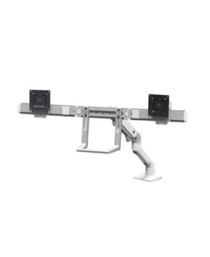 Buy Ergotron HX Dual Monitor Arm in White 45-476-216 for TV and Monitor