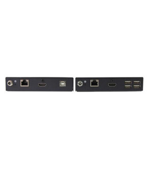 Buy StarTech HDMI and USB Over Cat5e/6 Distribution Kit ST12MHDLANU for Desktop