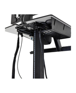 Buy Ergotron WorkFit-C Single HD Sit-Stand Workstation 24-216-085