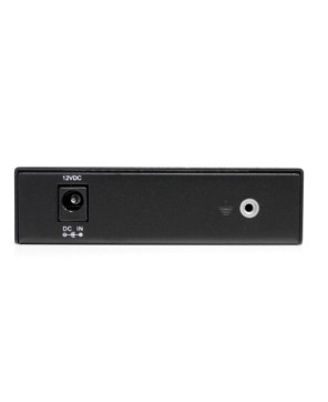 Buy Startech 1000 Mbps Gigabit Single Mode Fibre Media Converter ET1000S40LC2 for ETCHS2U Rackmount Chassis