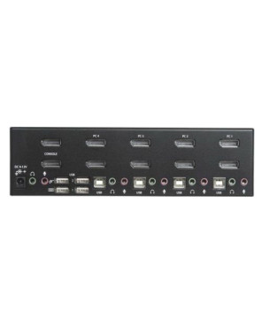 Buy Startech SV431DPDDUA2 4-Port Dual DisplayPort KVM Switchbox