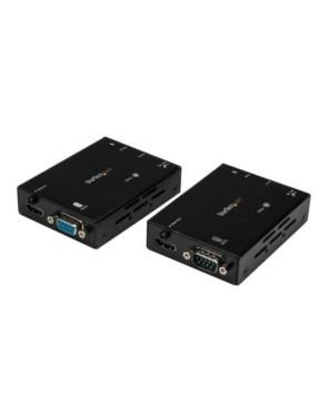 Buy Startech ST121HDBTL HDMI over CAT5 Video Extender Transmitter Receiver