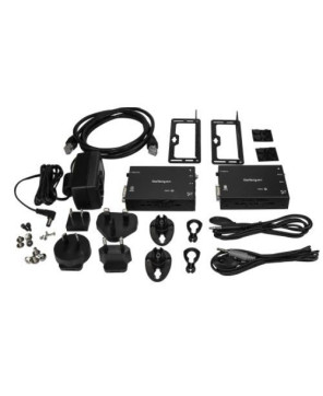 Buy Startech ST121HDBTL HDMI over CAT5 Video Extender Transmitter Receiver