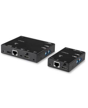 Buy StarTech HDMI Over IP Extender Kit with Advanced Compression ST12MHDLNHK