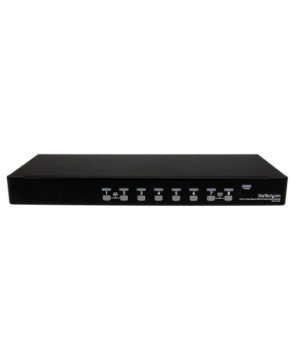 Buy StarTech StarView USB Console 8 Port VGA KVM Switch with OSD SV831DUSB