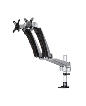 Buy StarTech Desk-Mount Dual Monitor Arm Full Motion Articulating Premium for Monitors 12 to 30 Inches ARMDUAL30