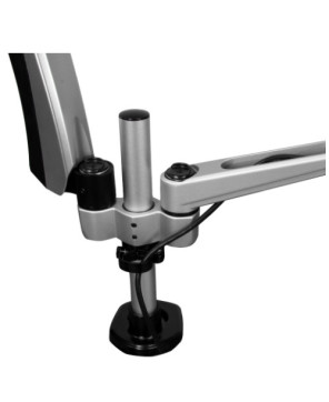 Buy StarTech Desk-Mount Dual Monitor Arm Full Motion Articulating Premium for Monitors 12 to 30 Inches ARMDUAL30