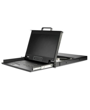 Buy StarTech Rackmount KVM Console HD 1080p with 17" LCD Monitor RKCONS17HD for Server Rack