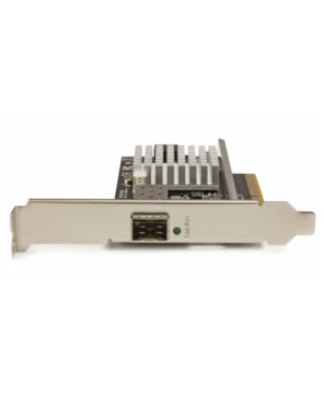 Buy StarTech 1-Port 10G SFP+ Fiber Optic Network Card PCIe Intel Chip PEX10000SRI