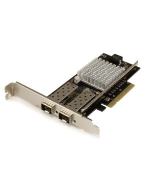 Buy Startech 2-Port 10G Fibre Network Card PEX20000SFPI for Workstation