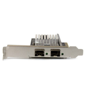 Buy Startech 2-Port 10G Fibre Network Card PEX20000SFPI for Workstation