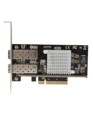 Buy Startech 2-Port 10G Fibre Network Card PEX20000SFPI for Workstation