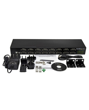 Buy Startech 16-Port USB-to-Serial Adapter Hub ICUSB23216FD