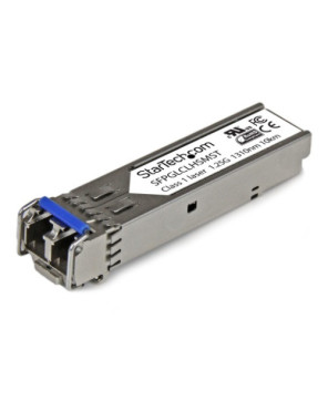 Buy Startech Cisco GLC-LH-SM Compatible SFP Transceiver Module GLCLHSM10PST for Cisco Switches