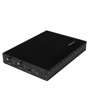 Buy Startech 3-Port HDBaseT Extender Kit with 3 Receivers - 1x3 HDMI over CAT5 Splitter - Up to 4K ST124HDBT