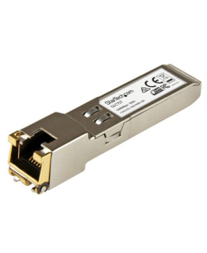 Buy Startech Cisco GLC-T Compatible SFP Transceiver Module GLCT10PKST for Switches and Routers