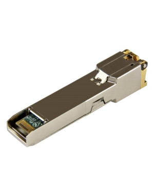 Buy Startech Cisco GLC-T Compatible SFP Transceiver Module GLCT10PKST for Switches and Routers