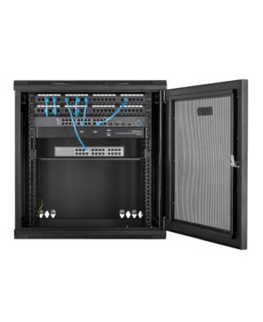 Buy Startech RK12WALHM 12U Wall-Mount Server Rack Cabinet