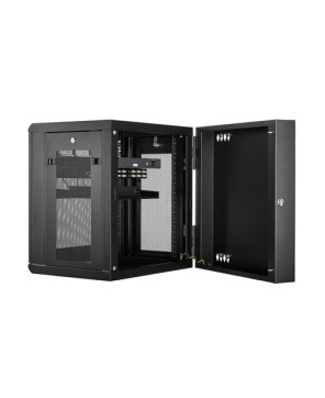 Buy Startech RK12WALHM 12U Wall-Mount Server Rack Cabinet