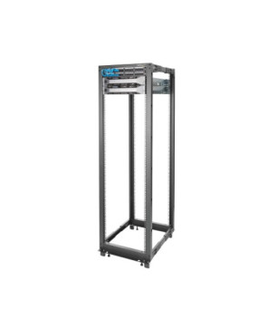 Buy Startech 42U Adjustable Depth Open Frame 4 Post Rack Cabinet 4POSTRACK42 for Servers