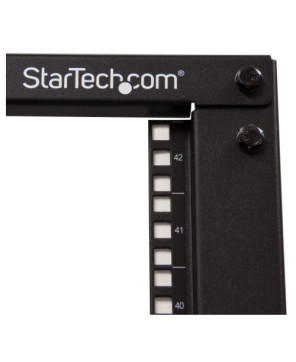 Buy Startech 42U Adjustable Depth Open Frame 4 Post Rack Cabinet 4POSTRACK42 for Servers