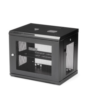 Buy Startech 2 Post 9U 19" Wall Mount Cabinet RK9WALM for Server