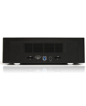 Buy Startech 4 Bay USB 3.0 eSATA to SATA Standalone 1:3 HDD Hard Drive Duplicator Dock SATDOCK4U3RE