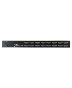 Buy Startech 16-Port 1U Rack Mount USB KVM Switch Kit w/ OSD & Cables SV1631DUSBUK