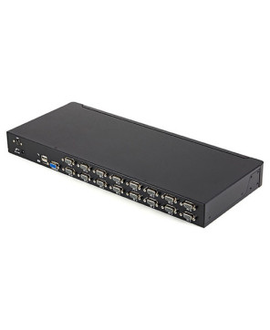 Buy Startech 16-Port 1U Rack Mount USB KVM Switch Kit w/ OSD & Cables SV1631DUSBUK