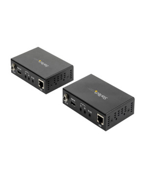 Buy Startech HDMI over CAT6 Extender - 4K 60Hz - 100m / 330ft - IR Support - HDMI Balun - 4K Video over CAT6 ST121HD20L