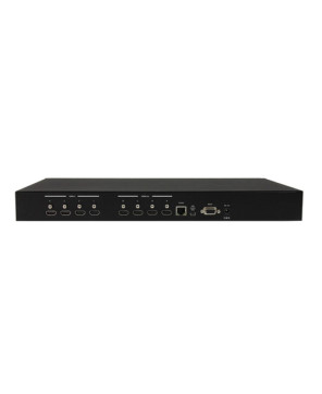 Buy Startech 4x4 HDMI Matrix Switch with Picture-and-Picture Multiviewer or Video Wall - 4x4 Matrix Switch with Video Combining VS424HDPIP