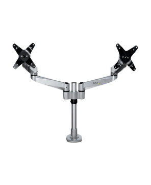 Buy Startech Desk Mount Dual Monitor Arm Premium Articulating Mount  up to 27" Displays ARMDUALPS