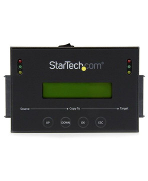 Buy Startech Standalone 2.5 / 3.5” SATA Hard Drive Duplicator SATDUP11IMG with Multi HDD / SSD Image Backup Library