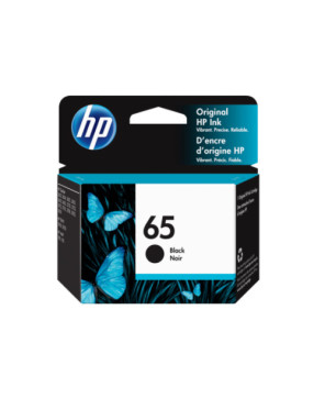 Buy HP 65 Black Original Ink Cartridge N9K02AA for HP DeskJet 2220 All-in-One, HP DeskJet 2255 All-in-One, HP DeskJet 3720 All-in-One and HP DeskJet 3755 All-in-One