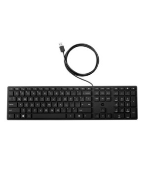 Buy HP 320MK Wired Desktop Keyboard and Mouse 9SR36AA