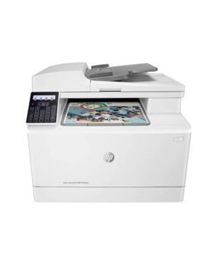 Buy HP Colour LaserJet Pro M183fw Multifunction Printer 7KW56A