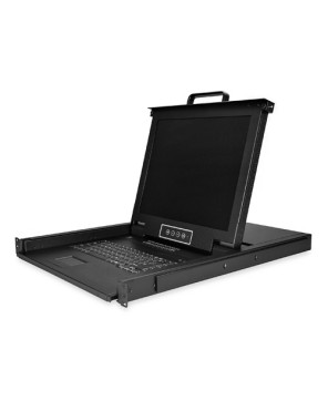 Buy Startech 16 Port Rackmount KVM Console w/ 6ft Cables with Integrated KVM Switch w/ 17" LCD Monitor RKCONS1716K