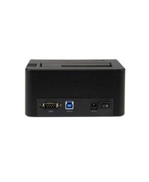 Buy Startech USB 3.0 Hard Drive Eraser Dock for 2.5" & 3.5" SATA/ IDE SSD HDD + mSATA & M.2 with Standalone Secure Erase Wiper & Sanitizer SDOCK1EU3P